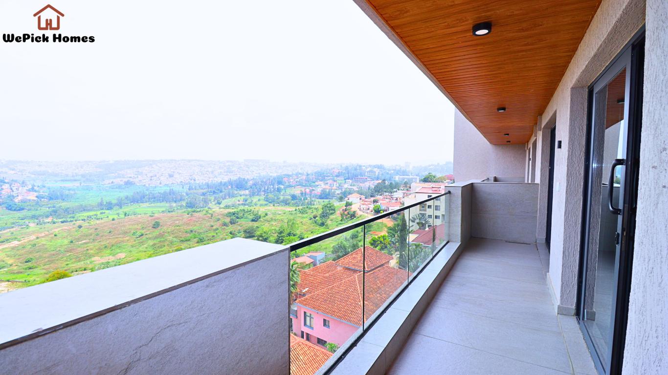 Two-Bedroom Apartment For Rent In Nyarutarama, Kigali | WePick Homes Real Estate.