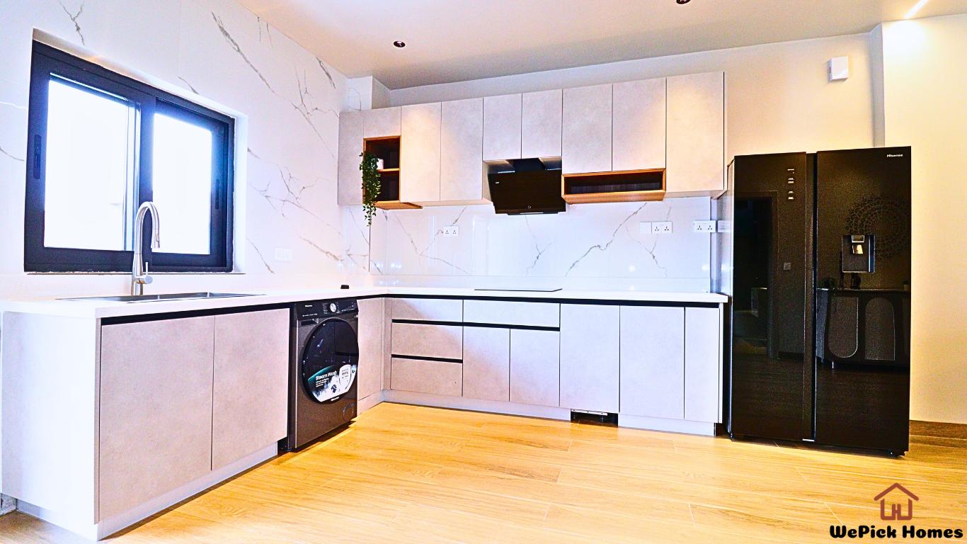 Two-Bedroom Apartment For Rent In Nyarutarama, Kigali | WePick Homes Real Estate.