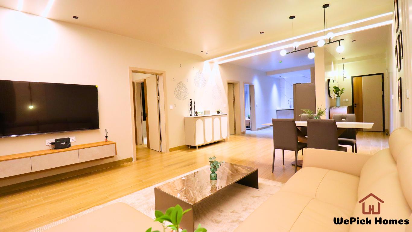 Two Bedroom Apartment For Sale In Nyarutarama.