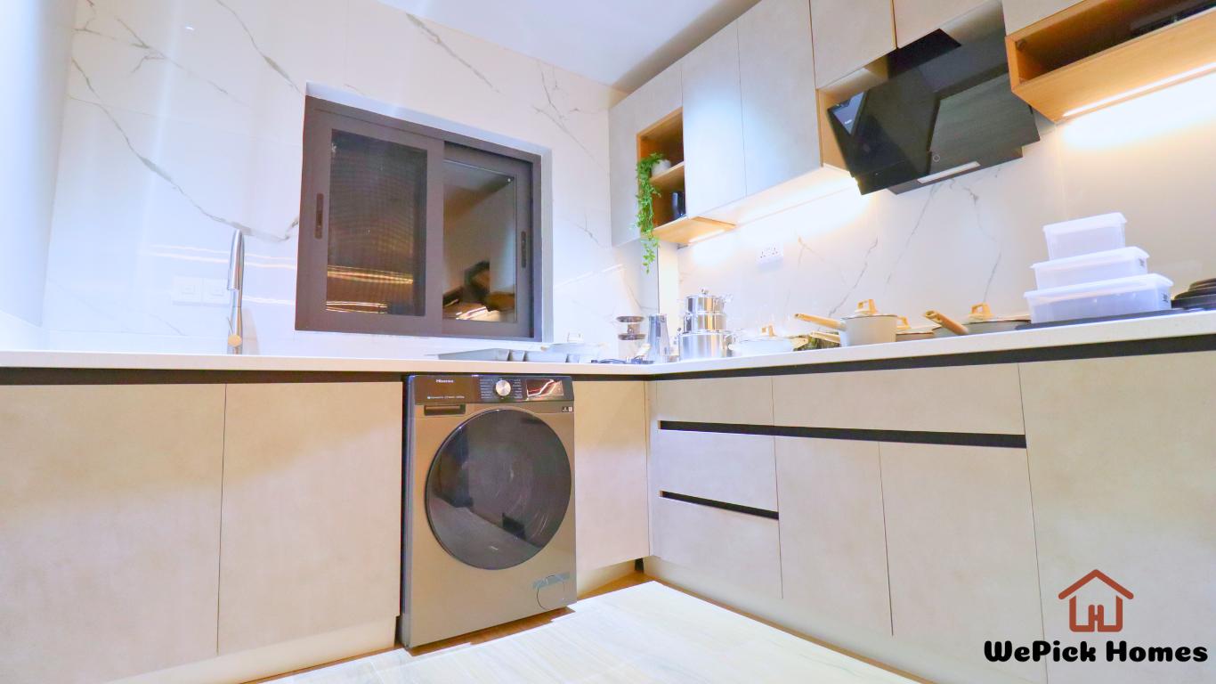 Two Bedroom Apartment For Sale In Nyarutarama.