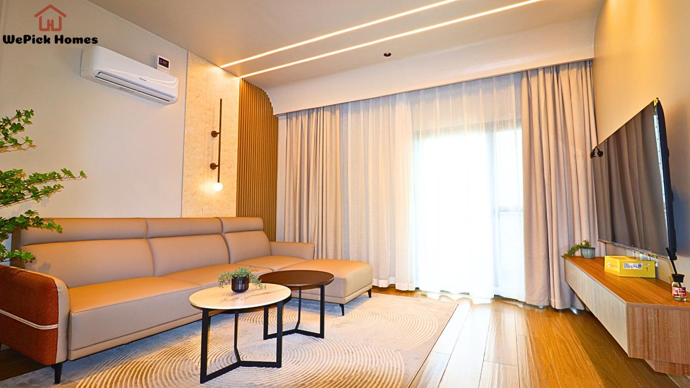 Two-Bedroom Apartment For Rent In Nyarutarama, Kigali | WePick Homes Real Estate.