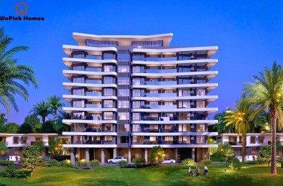 New Luxury Apartment Project In Nyarutarama, Kigali.