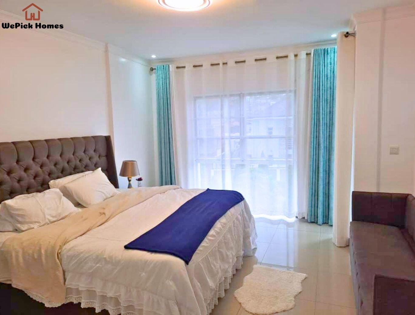 4-Bedroom House For Rent in Nyarutarama, Kigali | WePick Homes Real Estate.