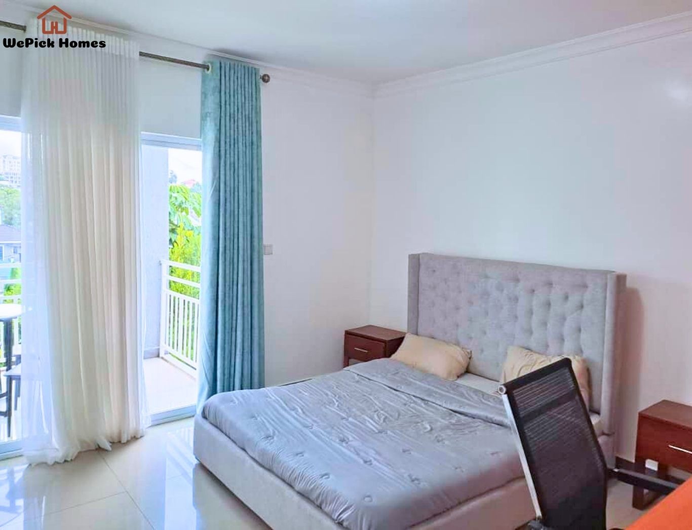 4-Bedroom House For Rent in Nyarutarama, Kigali | WePick Homes Real Estate.