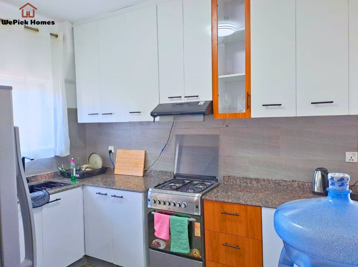 4-Bedroom House For Rent in Nyarutarama, Kigali | WePick Homes Real Estate.