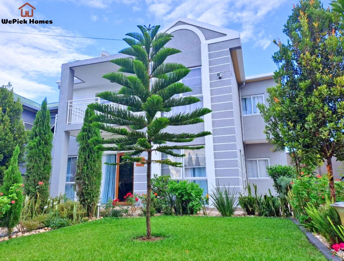 4-Bedroom House For Rent in Nyarutarama, Kigali | WePick Homes Real Estate.