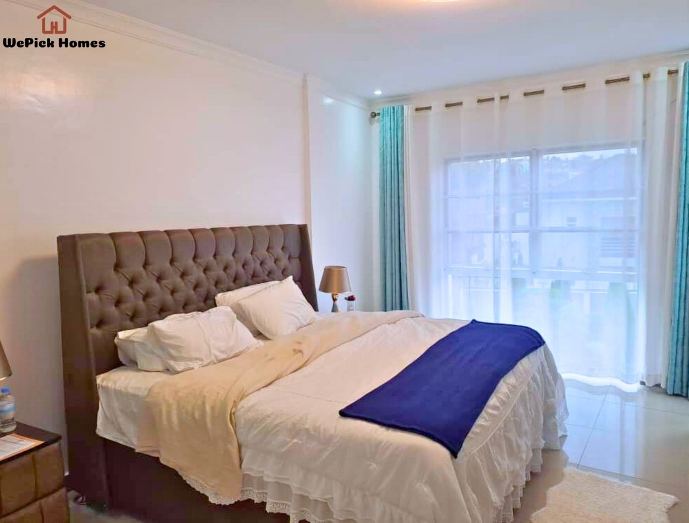 4-Bedroom House For Rent in Nyarutarama, Kigali | WePick Homes Real Estate.