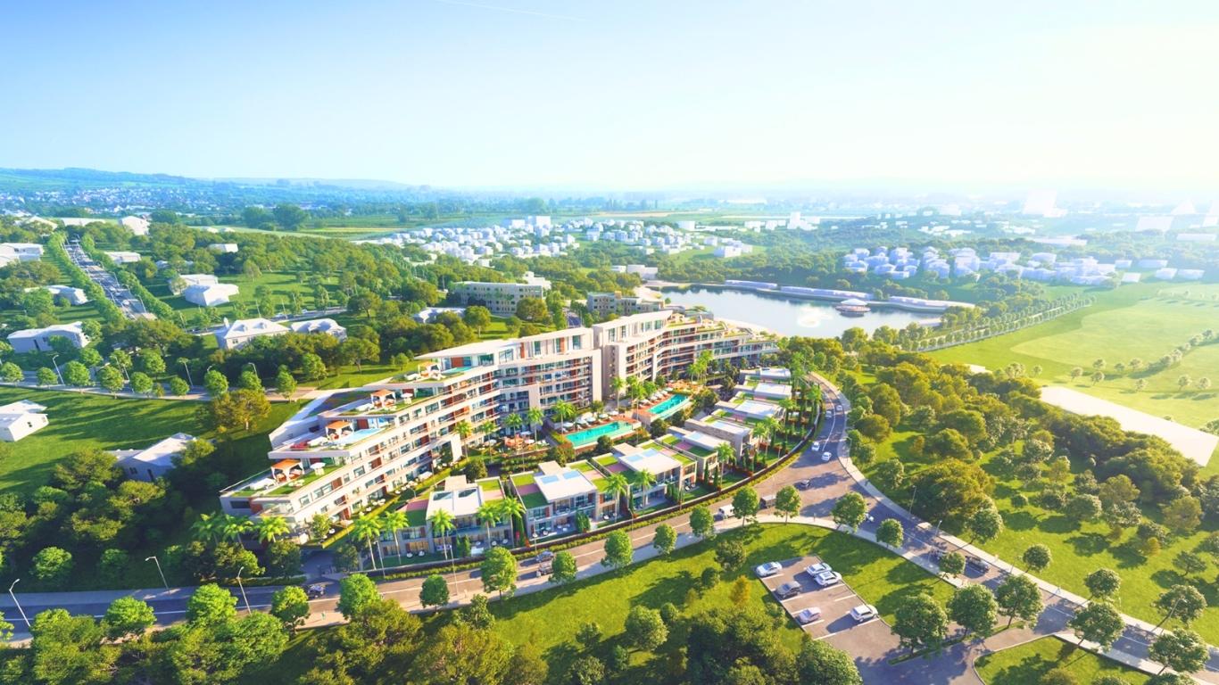 Golf Residence Apartments For Sale In Nyarutarama, Kigali | WePick Homes Ltd.