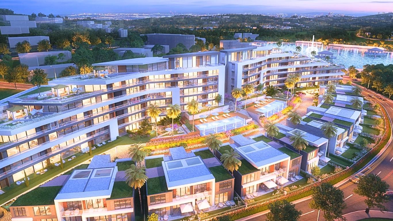 Golf Residence Apartments For Sale In Nyarutarama, Kigali | WePick Homes Ltd.