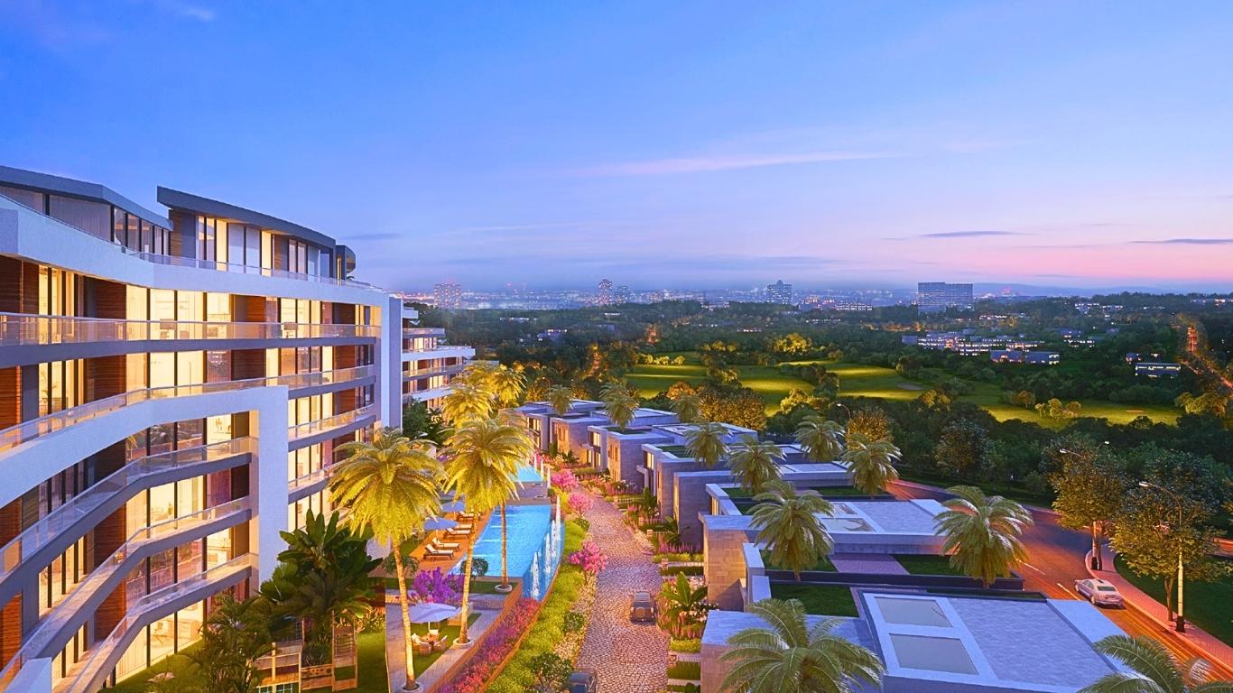 Golf Residence Apartments For Sale In Nyarutarama, Kigali | WePick Homes Ltd.