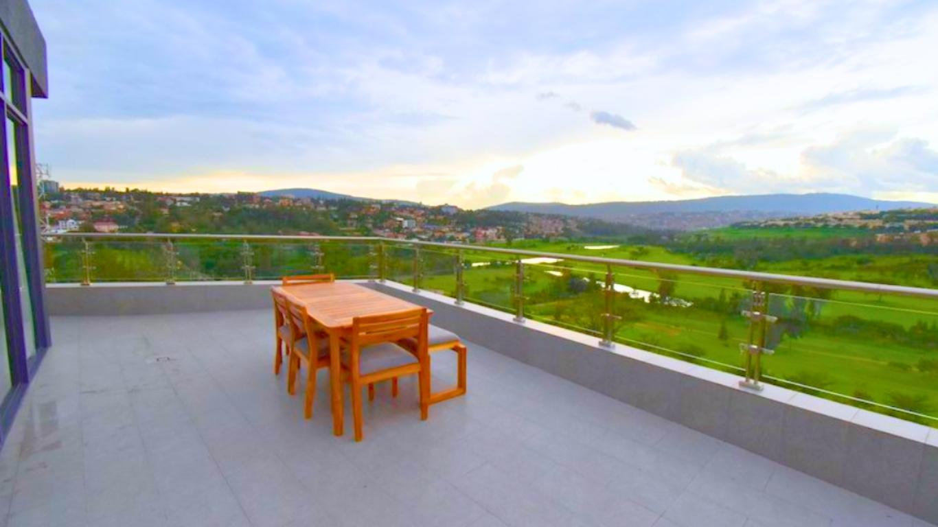 Golf Residence Apartments For Sale In Nyarutarama, Kigali | WePick Homes Ltd.