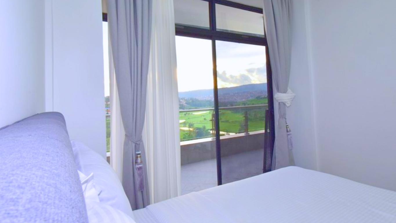 Golf Residence Apartments For Sale In Nyarutarama, Kigali | WePick Homes Ltd.
