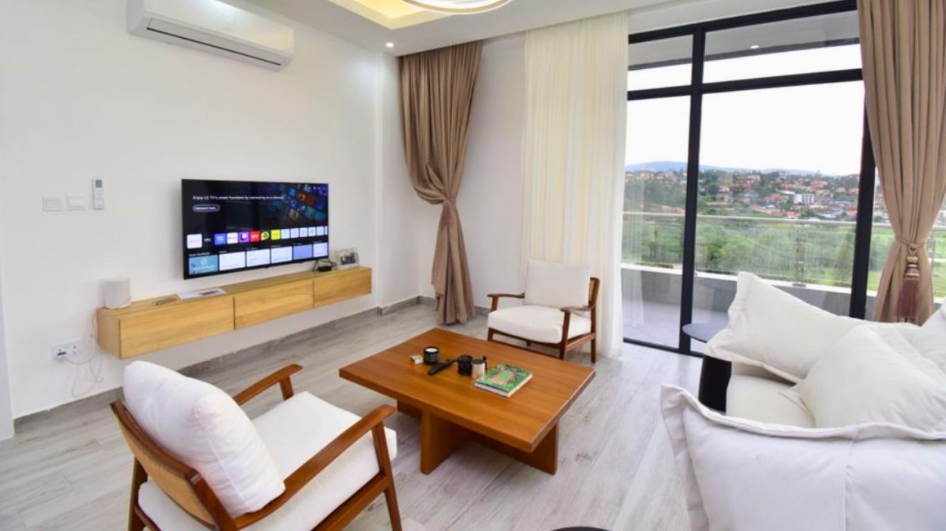 Golf Residence Apartments For Sale In Nyarutarama, Kigali | WePick Homes Ltd.