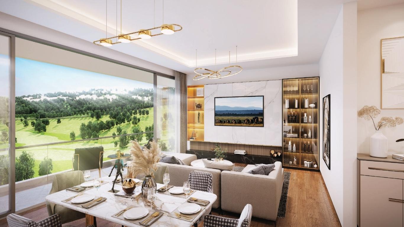 Golf Residence Apartments For Sale In Nyarutarama, Kigali | WePick Homes Ltd.