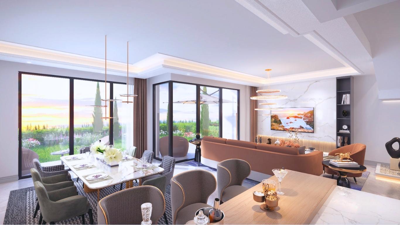 Golf Residence Apartments For Sale In Nyarutarama, Kigali | WePick Homes Ltd.