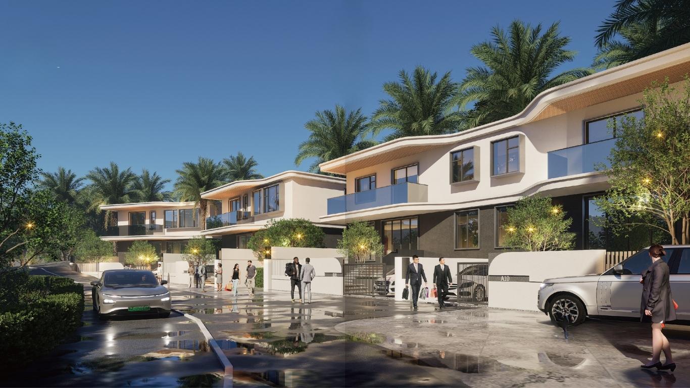 2-Bedroom-semi-detached villa For Sale in Nyarutarama, Kigali - WePick Homes Real Estate.