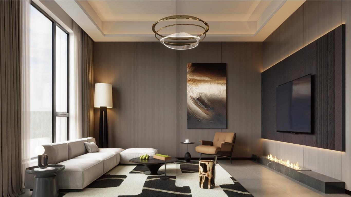 2-Bedroom-semi-detached villa For Sale in Nyarutarama, Kigali - WePick Homes Real Estate.