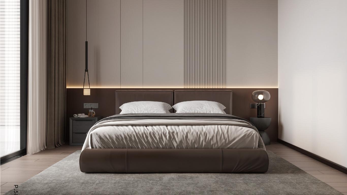 2-Bedroom-semi-detached villa For Sale in Nyarutarama, Kigali - WePick Homes Real Estate.