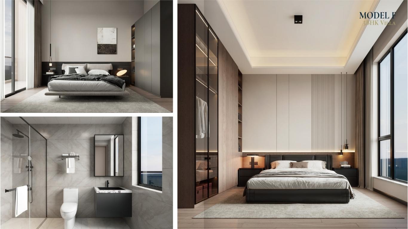 2-Bedroom-semi-detached villa For Sale in Nyarutarama, Kigali - WePick Homes Real Estate.