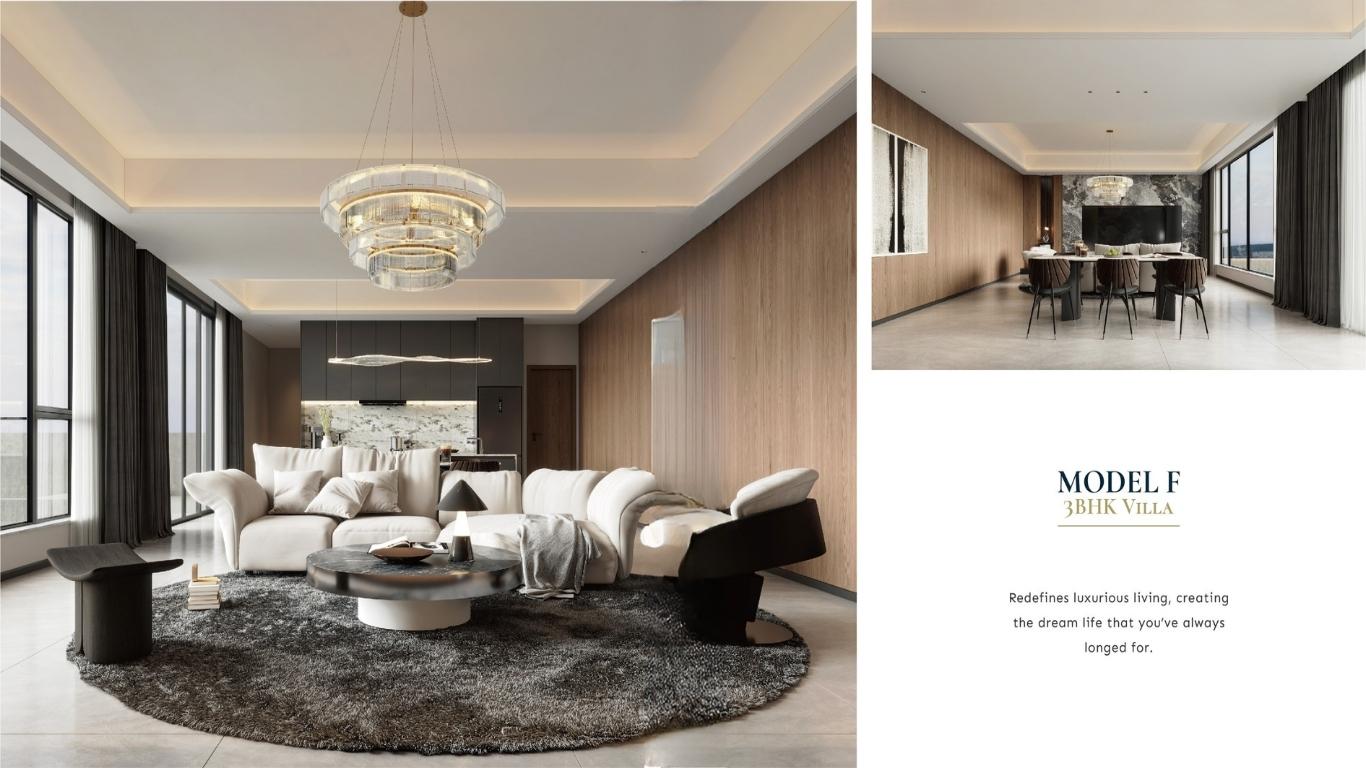 2-Bedroom-semi-detached villa For Sale in Nyarutarama, Kigali - WePick Homes Real Estate.