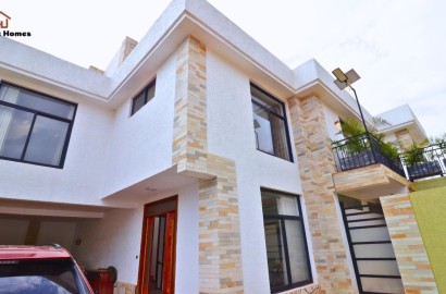 4 Bedroom House for Rent in Gacuriro, Kigali.