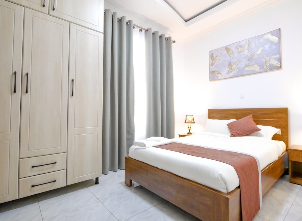 Room for Rent in Gacuriro, Kigali.