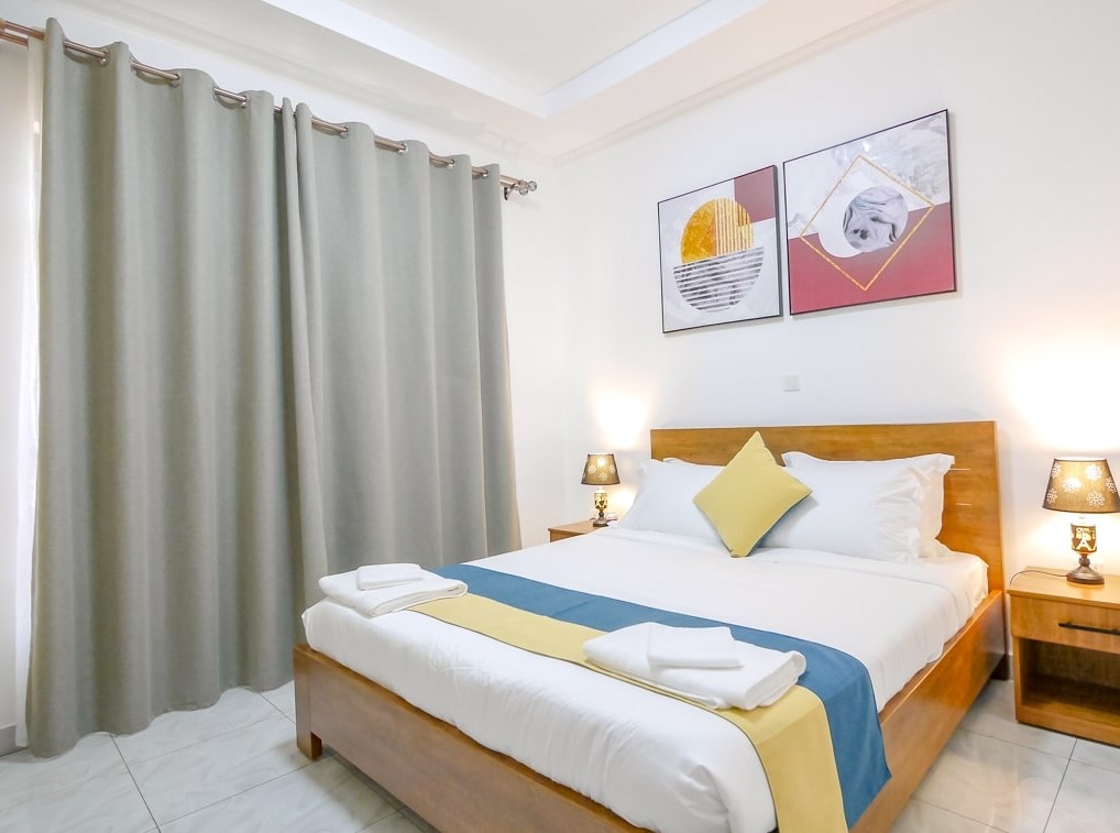 Room for Rent in Gacuriro, Kigali.