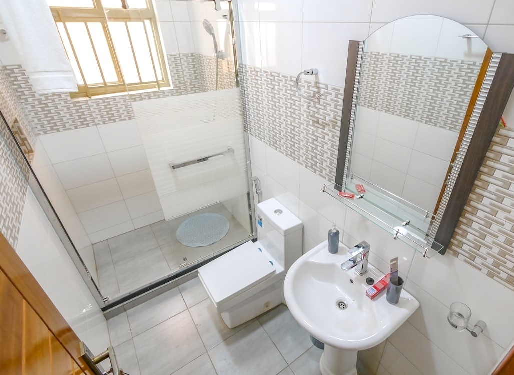 Room for Rent in Gacuriro, Kigali.