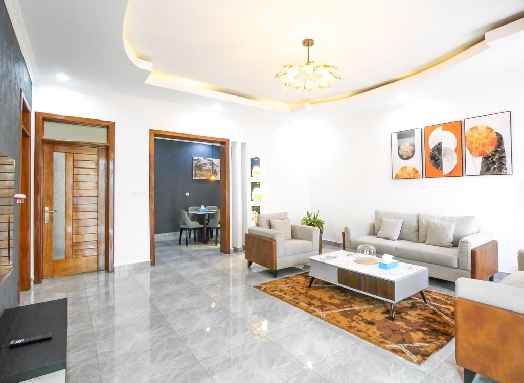 Room for Rent in Gacuriro, Kigali.