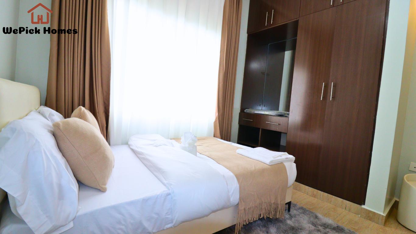 2-Bedroom Apartment For Rent in Gacuriro, Kigali | WePick Homes Real Estate.