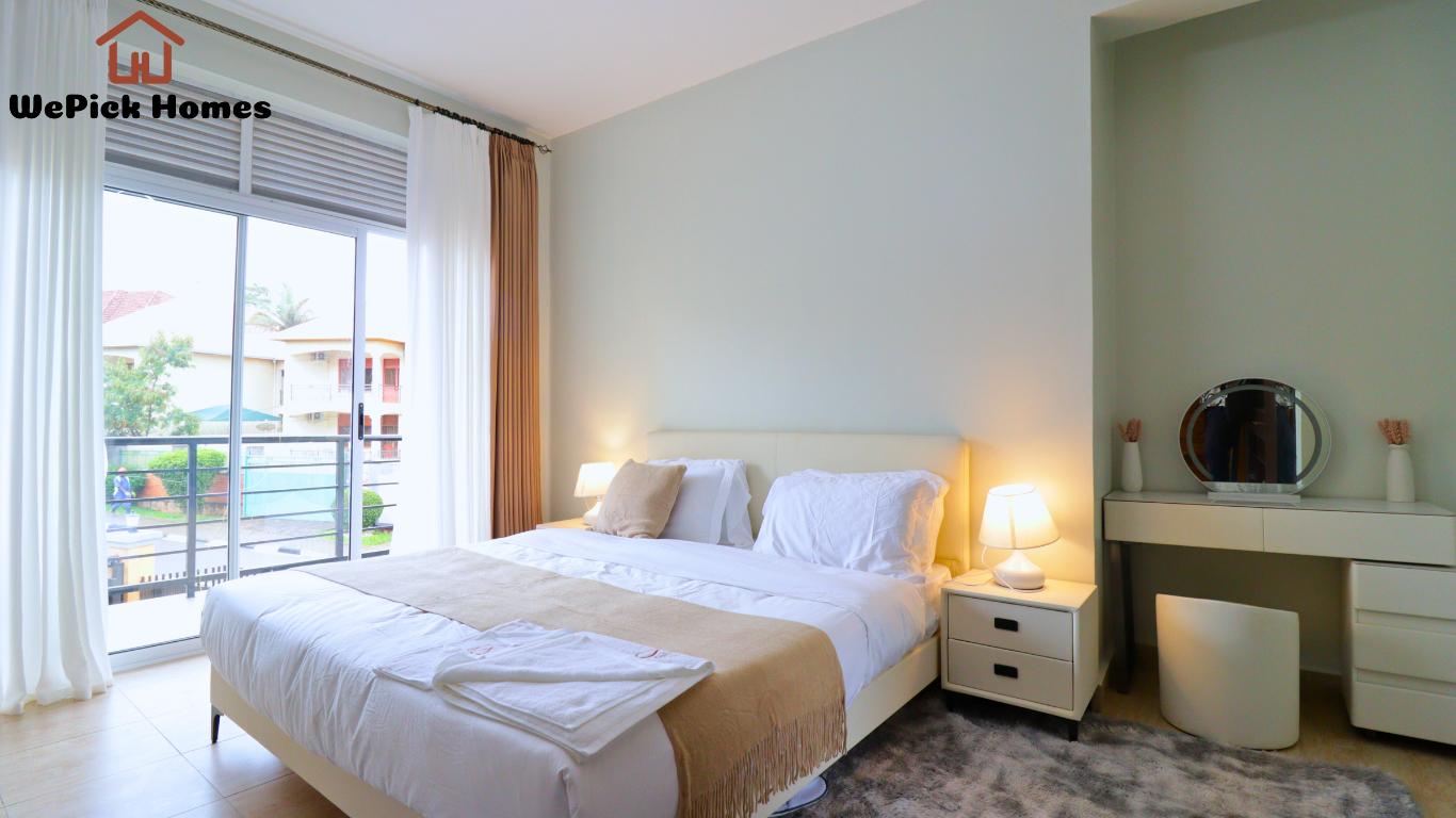 2-Bedroom Apartment For Rent in Gacuriro, Kigali | WePick Homes Real Estate.