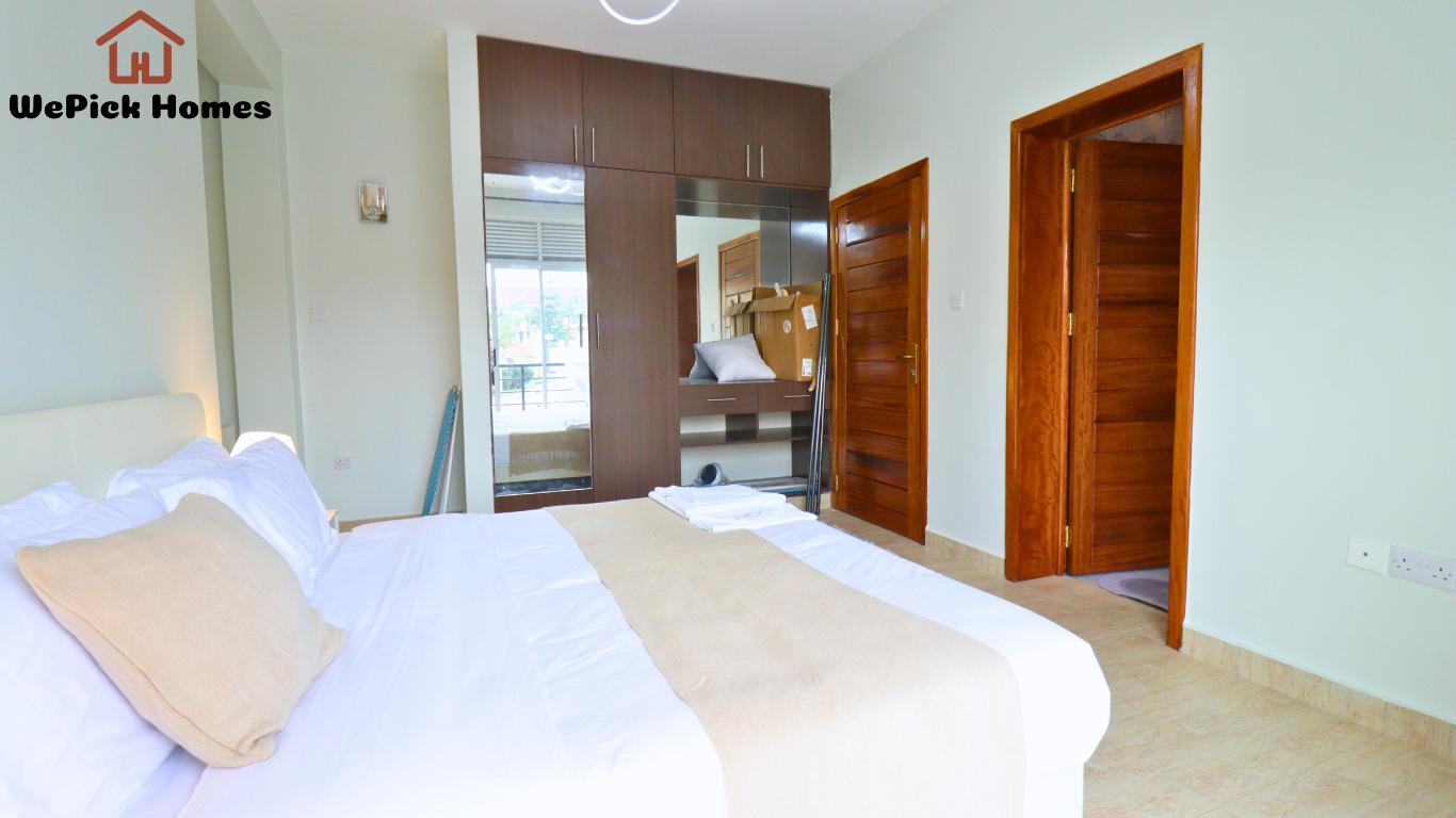2-Bedroom Apartment For Rent in Gacuriro, Kigali | WePick Homes Real Estate.
