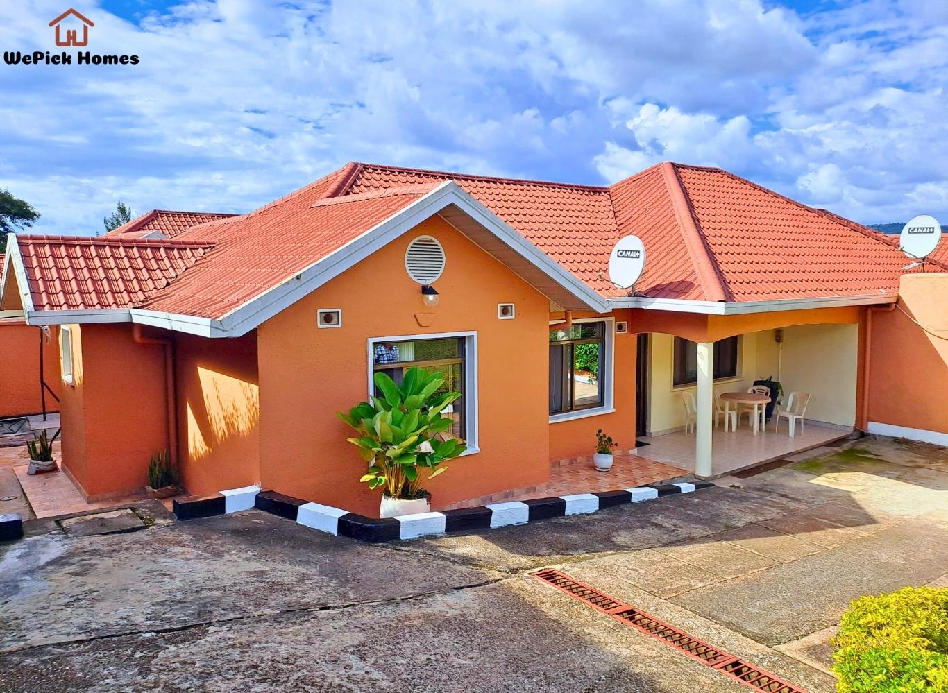 3-Bedroom House For Rent in Gacuriro, Kigali | WePick Homes Real Estate.