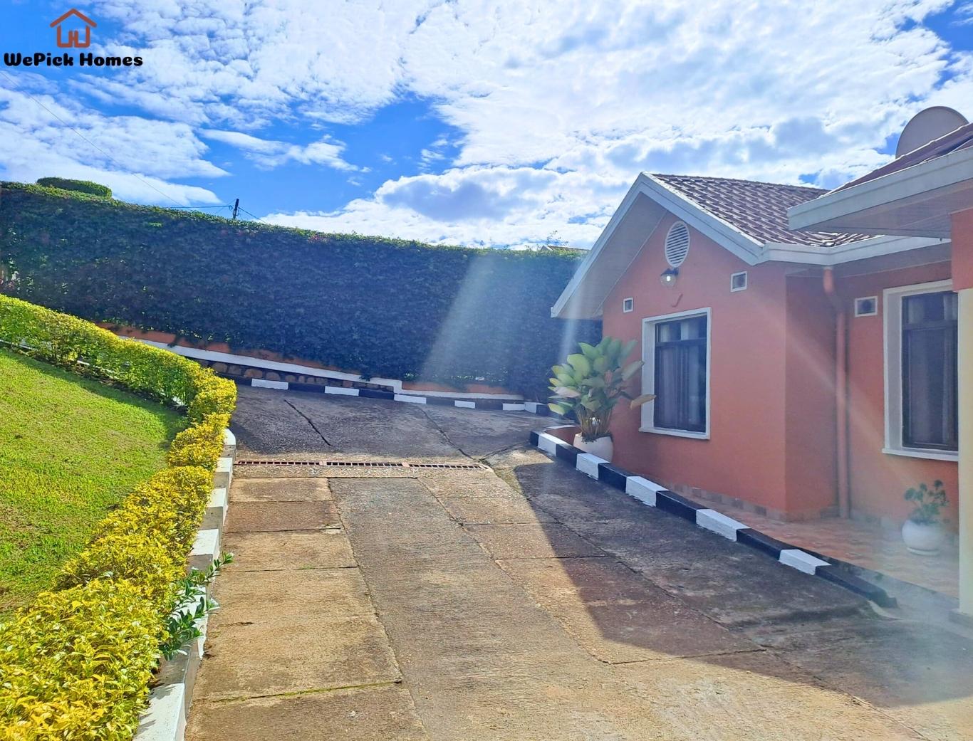 3-Bedroom House For Rent in Gacuriro, Kigali | WePick Homes Real Estate.