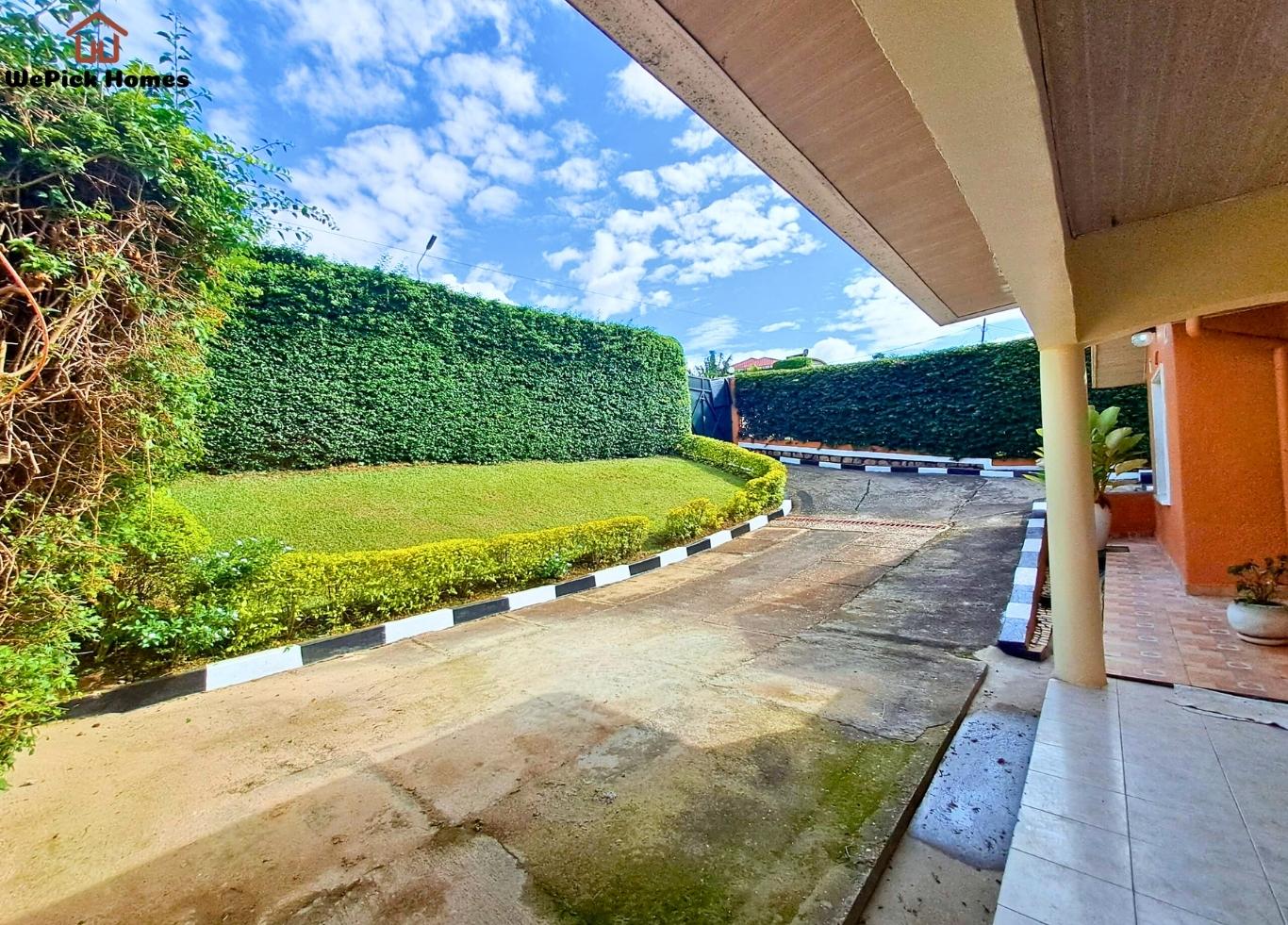 3-Bedroom House For Rent in Gacuriro, Kigali | WePick Homes Real Estate.