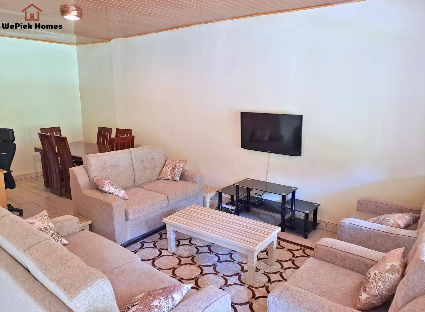 3-Bedroom House For Rent in Gacuriro, Kigali | WePick Homes Real Estate.