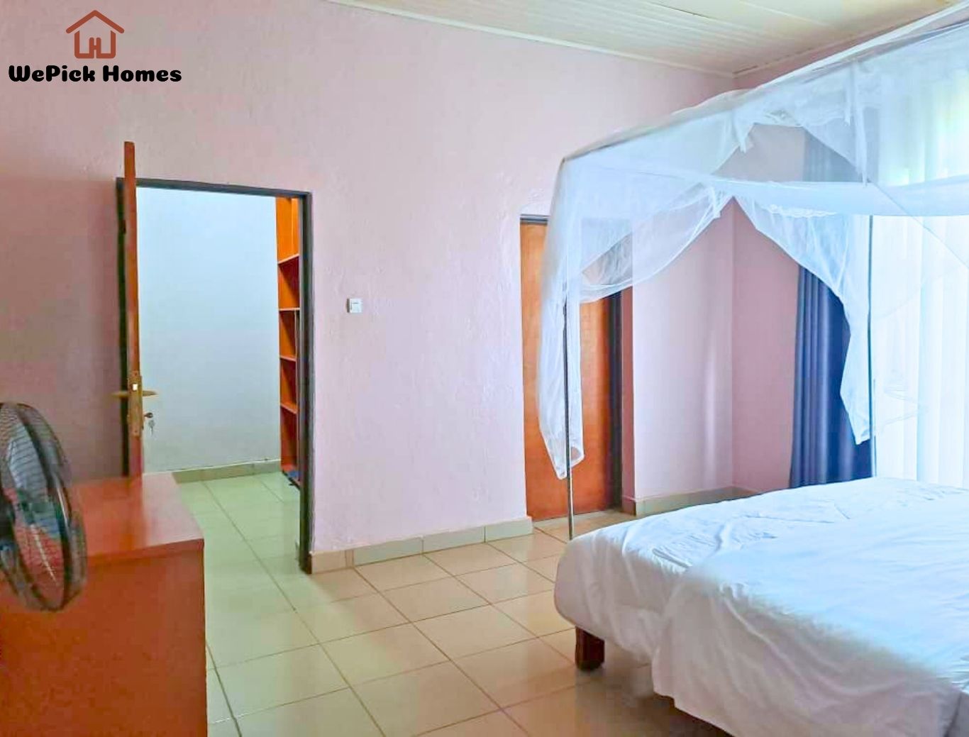 3-Bedroom House For Rent in Gacuriro, Kigali | WePick Homes Real Estate.