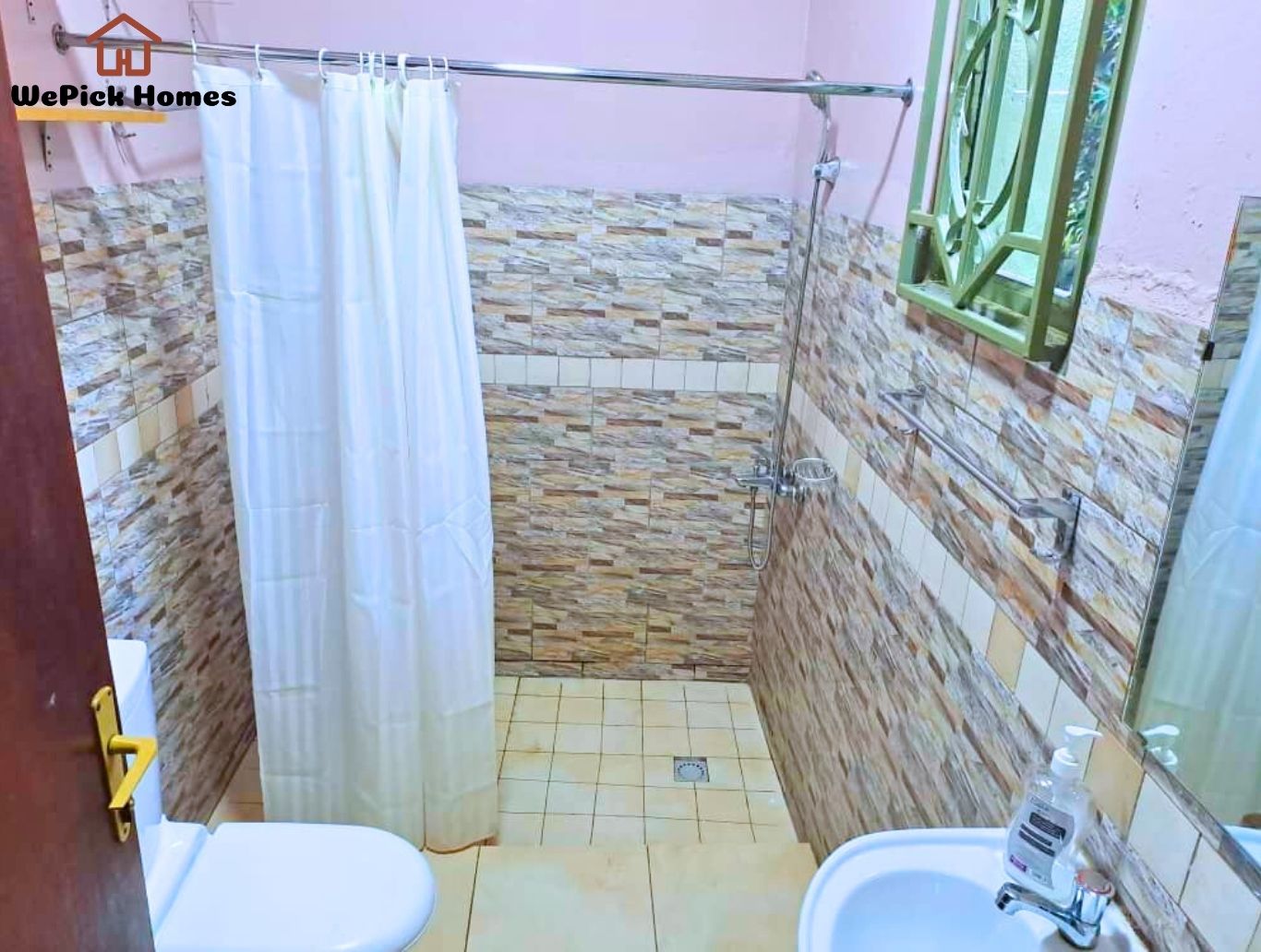 3-Bedroom House For Rent in Gacuriro, Kigali | WePick Homes Real Estate.