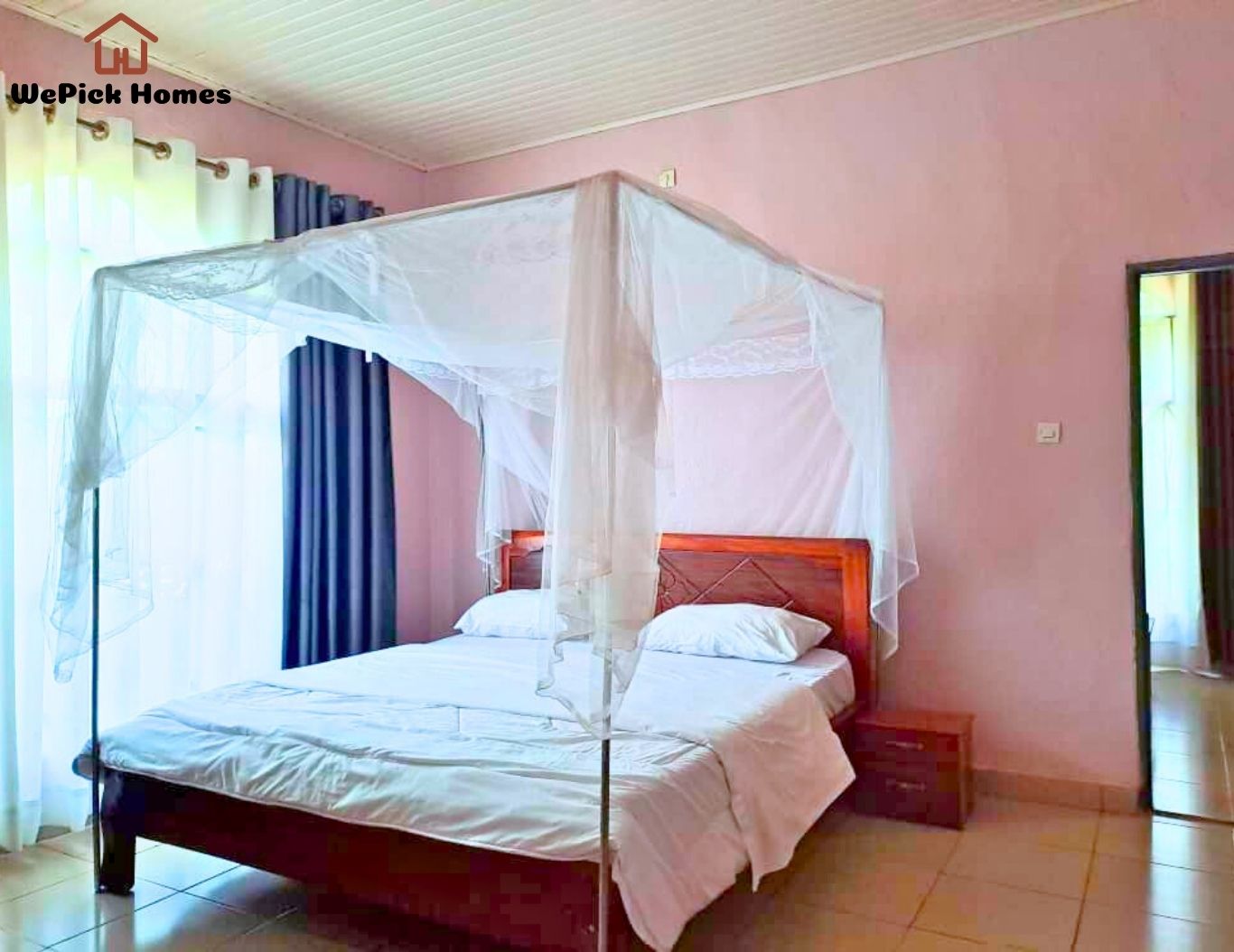3-Bedroom House For Rent in Gacuriro, Kigali | WePick Homes Real Estate.