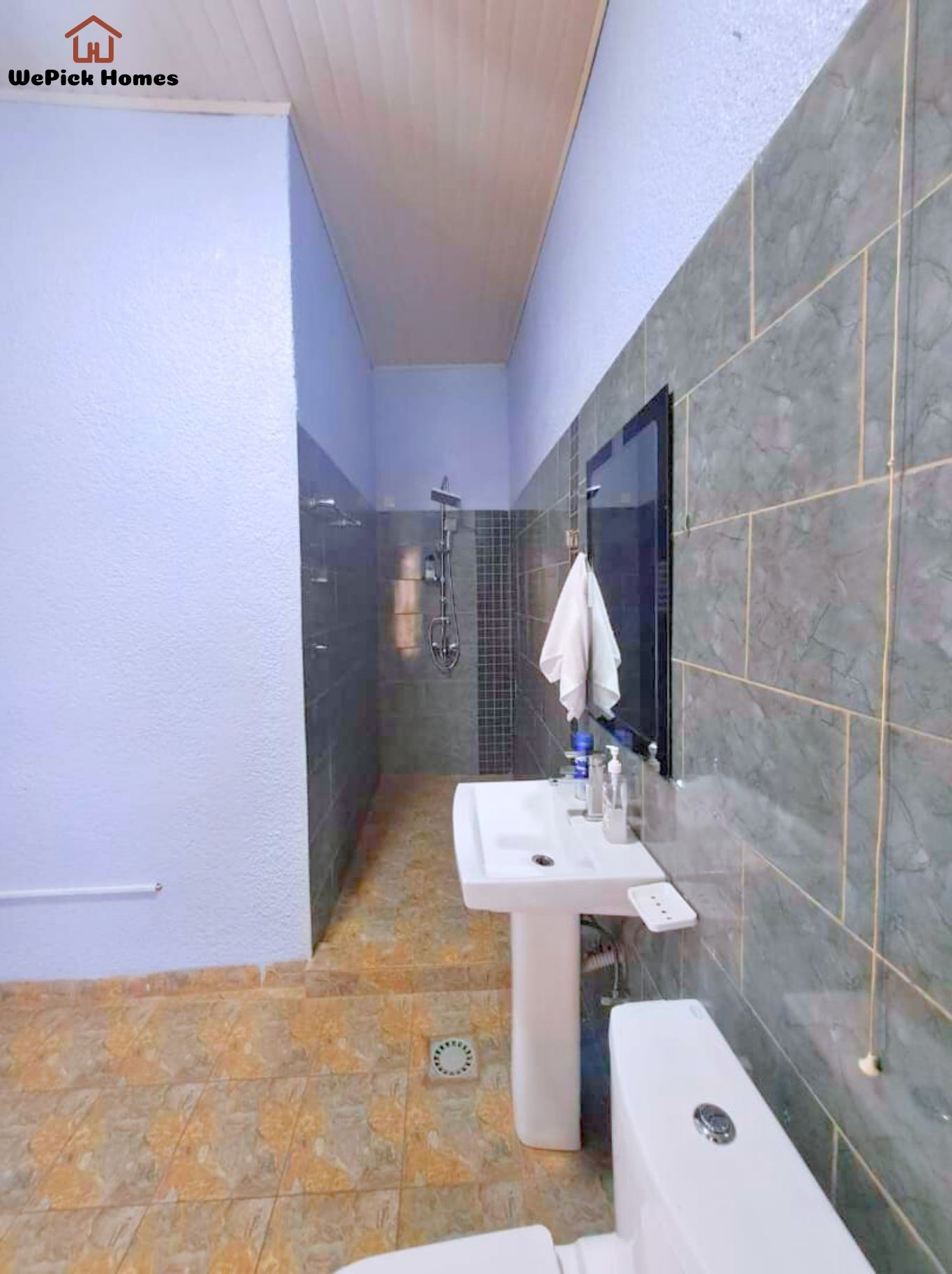 3-Bedroom House For Rent in Gacuriro, Kigali | WePick Homes Real Estate.