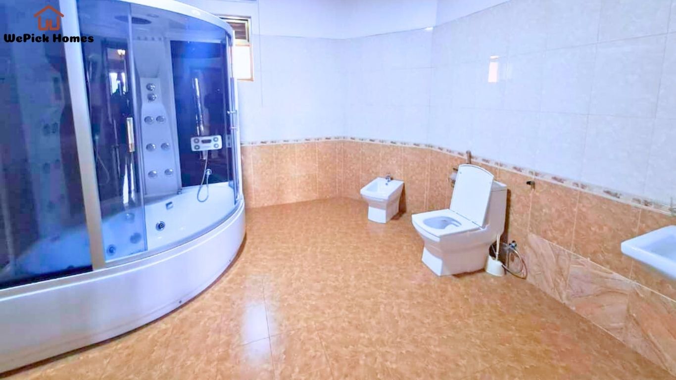 4-Bedroom House For Rent in Gacuriro, Kigali | WePick Homes Real Estate.