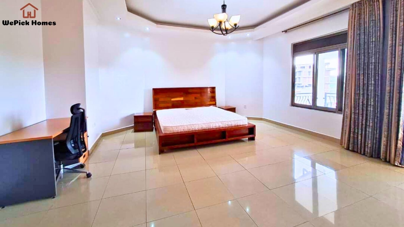 4-Bedroom House For Rent in Gacuriro, Kigali | WePick Homes Real Estate.