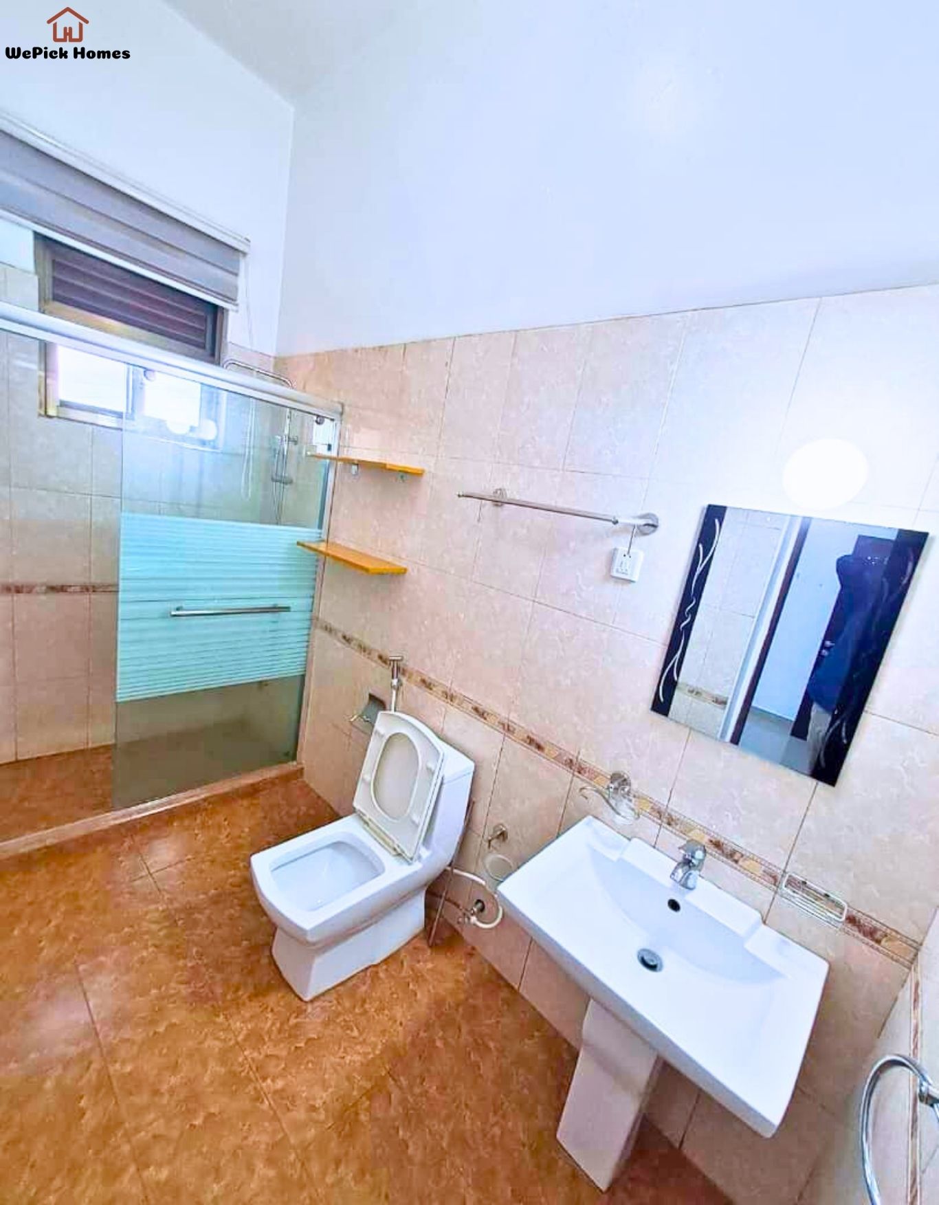 4-Bedroom House For Rent in Gacuriro, Kigali | WePick Homes Real Estate.