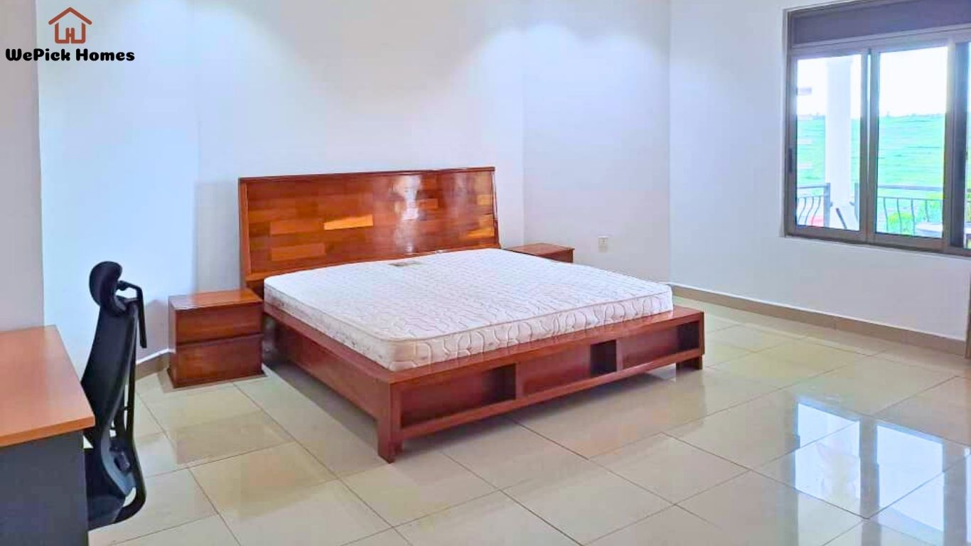 4-Bedroom House For Rent in Gacuriro, Kigali | WePick Homes Real Estate.