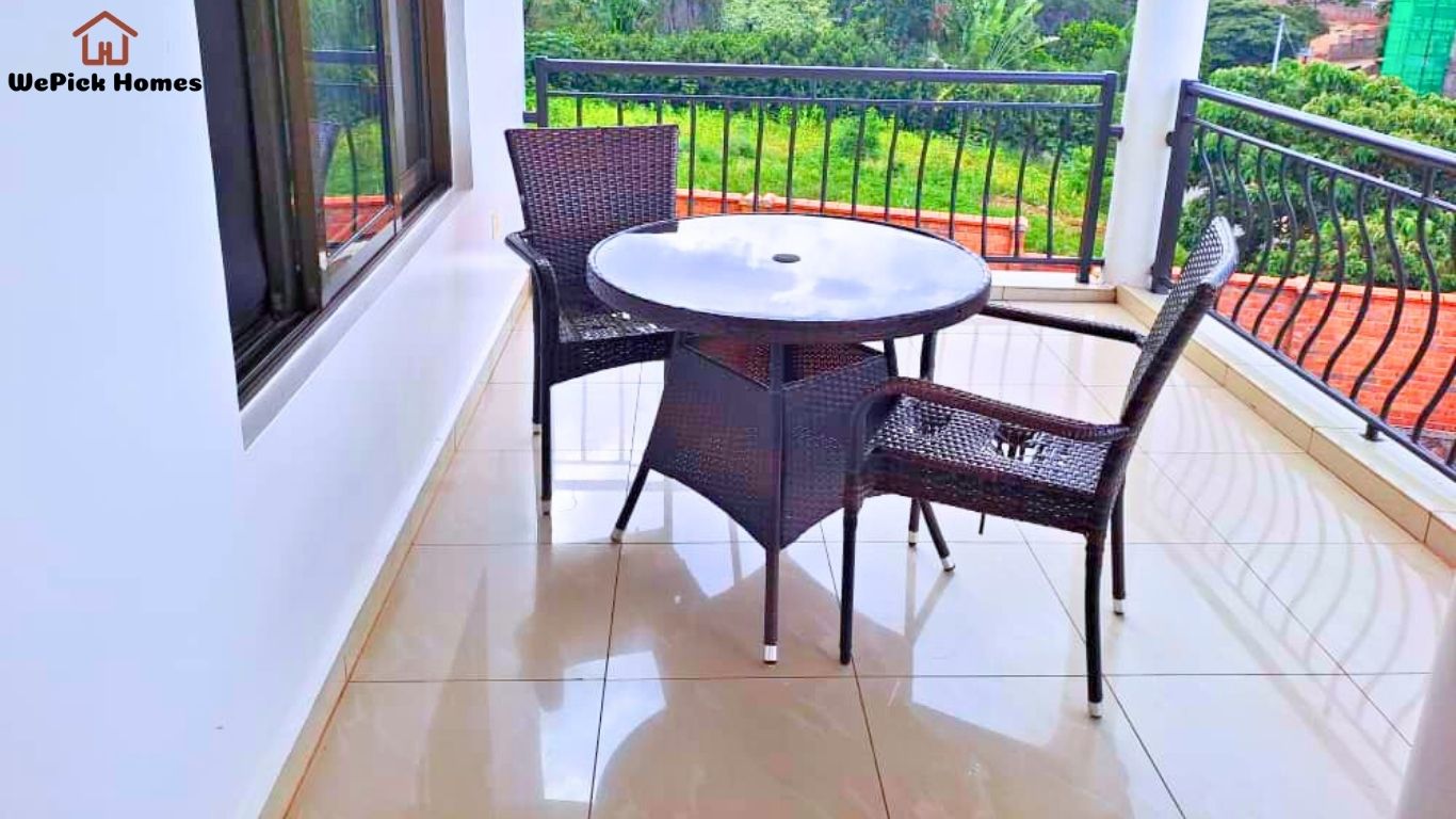 4-Bedroom House For Rent in Gacuriro, Kigali | WePick Homes Real Estate.