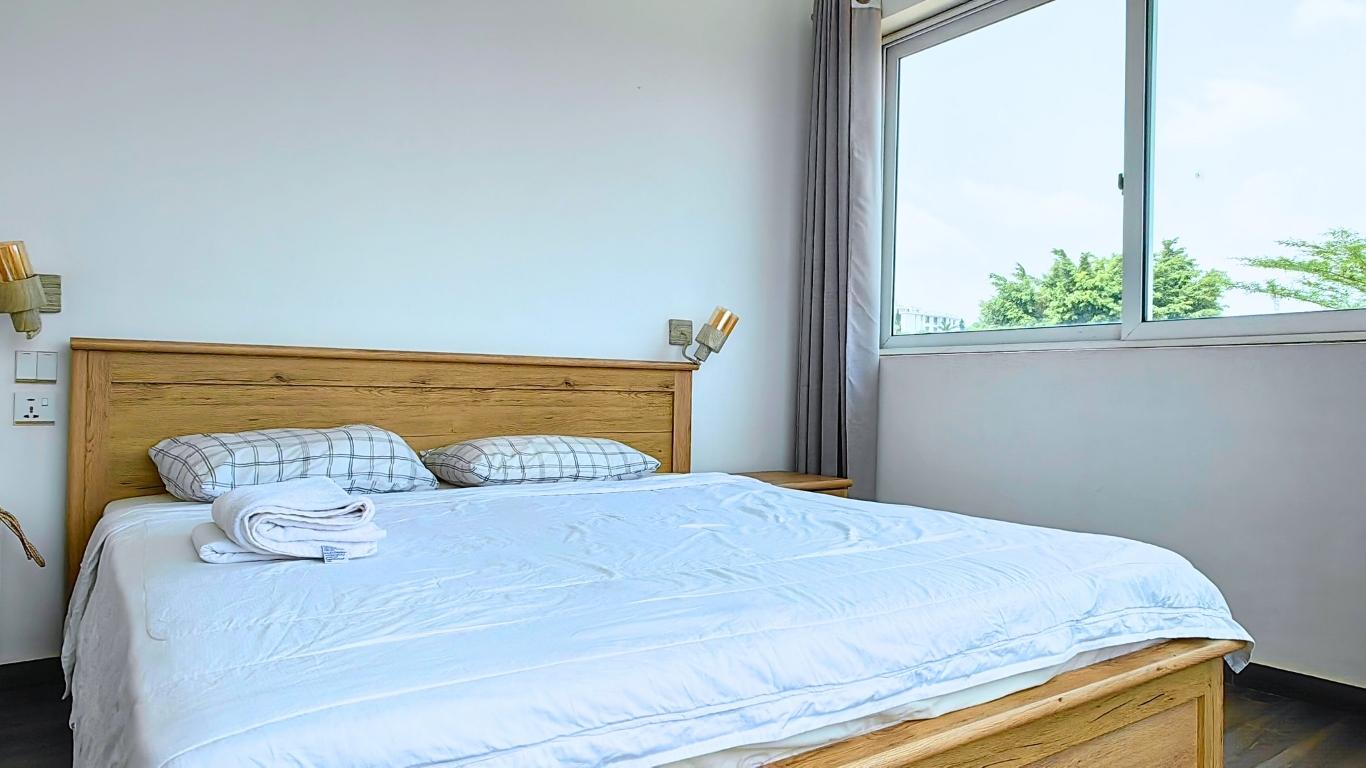 One-Bedroom Apartment For Rent in Gacuriro, Kigali | WePick Homes Real Estate.