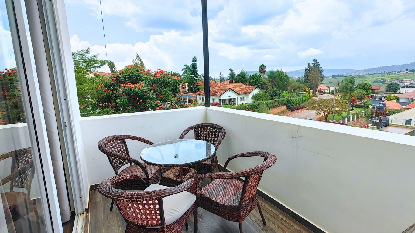 One-Bedroom Apartment For Rent in Gacuriro, Kigali | WePick Homes Real Estate.
