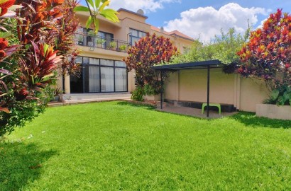 4-Bedroom house for Rent in Gacuriro, Kigali | WePick Homes Real Estate.