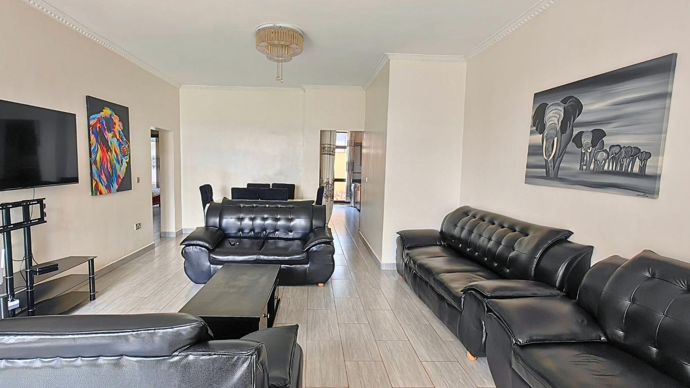 4-Bedroom house for Rent in Gacuriro, Kigali | WePick Homes Real Estate.