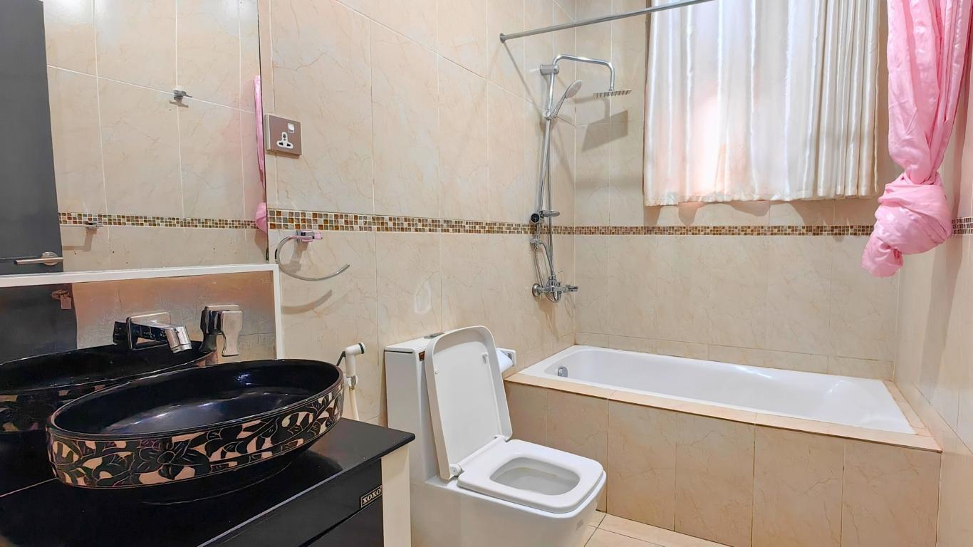 4-Bedroom house for Rent in Gacuriro, Kigali | WePick Homes Real Estate.